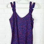 Evereve NWT David Lerner Leopard Double Strap Cami Top Size XS Photo 0