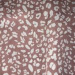 SheIn pink leopard print tank top Photo 2