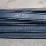 Coach Denim Blue Tabby 26 Shoulder Bag $450 Retail New Photo 5