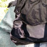 Love j BLACK Velvet and Mesh BODYSUIT 🖤 L Photo 6