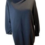 Asos Black Hoodie Size 6 Photo 0