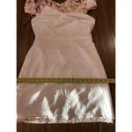 Club Monaco  NAWALE DRESS ROBE PINK MIX/ROSE floral tier lace Mini dress nwt 4 Photo 5