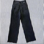 Boyish  The Mikey High Rise Wide Leg in Moonfleet Size 24 Photo 8