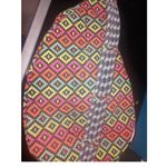 KAVU 2/$30  Slingback Bright Pattern Zipper Bag Photo 1