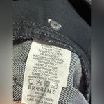 prAna Denim Pants Womens White Stitch 2 Detail NWT Dark Wash Casual Trousers Photo 3