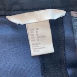 H&M ✨ black velvet button down skirt✨ Photo 3