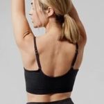 Athleta  Renew Bra in Black Photo 2