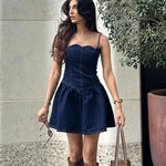Meshki  Denim Dress Photo 0