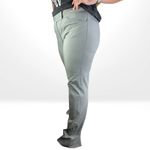 DKNY 00s  Vintage Gray Stretch Straight Leg Dress Pants Photo 2