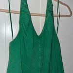 Free People Movement NWOT  Hot Shot Halter Romper Photo 4