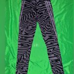 Adidas Stylish Zebra Print Leggings size Medium Photo 1