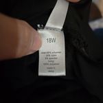 Fashion Bug Womens One Piece Swimsuit Plus Size 18W  Swimdress Strapless Photo 2