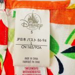 Disney Tropical Fruit Mickey Mouse Dress Swim Coverup Beach Caftan Small Resort Photo 6