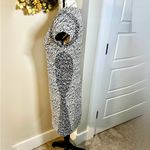 Diane Von Furstenberg  Pele Snake Wave Jacquard  Sheath Career Dress Sz 8 💛 Photo 7