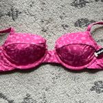 Dippin' Daisy's  Pink Bikini Top Photo 0