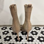Steve Madden Maxwell Blush Rhinestone Booties Photo 2
