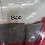 Vtg Y2K M Cardigan Sweater Knit 90s Stripe Twee Preppy Bella Swan V Photo 9