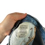 Aritzia Denim Forum The Farrah Hi-Rise Wide Jeans Medium Wash Womens 29 Photo 6