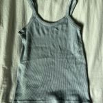 Brandy Melville Blue Tank Top Photo 0