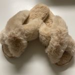 Comfortable fur sleepers Size 9 Photo 1