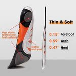FOOTSECRET Ultra Gel Insoles Women’s 6 Photo 2