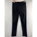 Calvin Klein Womens Black Skinny Jeans Size 4X30 Ultimate Fit Denim Photo 5