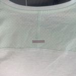 Avia  Top Womens S Green Long Sleeve Mesh Detail Thumbholes Performance Active Photo 5