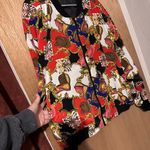 Notations Vintage Cowgirl Rodeo Bomber Jacket Size XL Photo 3