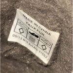 Crocs  Women's Size 10 Black Faux Fur Lined Clogs Comfort Winter Warm Slip On Photo 4