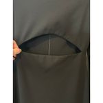 Solace London Darcy Black Cutout Long Sleeve Midi Dress NWT Size 6 Photo 5