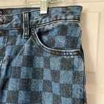 BDG Checkered Dad Fit Jeans - Size 30 Photo 2