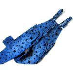 Current/Elliott NWT The Rollin Overall in Flocked Star Denim Jean Coverall 0 XS Photo 1