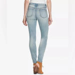 Jessica Simpson Jessica Simpson Mateo Kiss Me Super-Skinny Jeans Photo 1