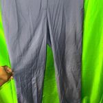 WildFang Straight Leg Pants size 10 Tall Blue Photo 1