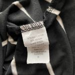 Windsor Black & White Stripped High Waisted Skirt Photo 9