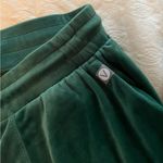 Women’s Green Velour Lounge Pants size 18/20 Photo 7