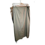 Michele Gray Skirt Suit, Size 18, Business Professional, Rayon Blend Photo 7