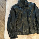 Topshop  leather jacket Photo 1