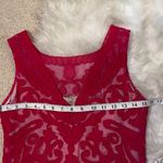 Yoana Baraschi Embroidered Dress Size 2 Photo 11