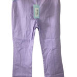 Hill House  the Claire Pant lavender size XS NWT Photo 0