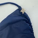 Marea Swim Triangle bikini top blue Medium Photo 1