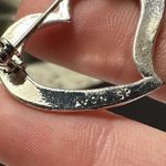 Lot Of 4 American Flag Patriotic Brooch / Lapel Tack Pins Angel, Heart Photo 5