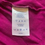 Lands' End Land’s End Magenta Dress Photo 7