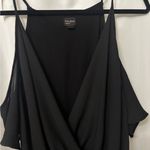 Free Press  Black Bodysuit Top Photo 4
