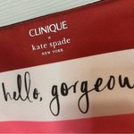 Clinique Kate Spade ♠️  Make-Up Bag Photo 2