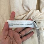 Free People NWT  The Florist Choker Tan 
Caramel Brown Photo 3