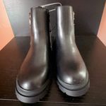 Juicy Couture Juice Couture Ankle Boots Round Toe Logo diamonds comfortable Zipper Short Boots Photo 5