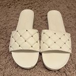 Jessica Simpson  Studded Sandals Photo 1