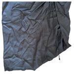 NBD ‎ Cinched Black Skirt nwt Photo 2