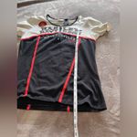 Harley Davidson HARLEY-DAVIDSON Quarter Zip Women’s Vintage T-Shirt Biker Sz L EUC Photo 5